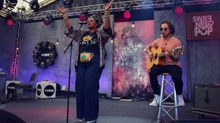 Deva Mahal beim SWR3 New Pop Festival 2018