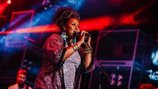 Deva Mahal beim SWR3 New Pop Festival 2018