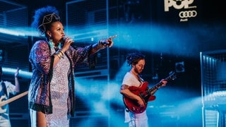 Deva Mahal beim SWR3 New Pop Festival 2018