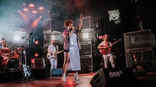 Deva Mahal beim SWR3 New Pop Festival 2018