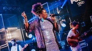 Deva Mahal beim SWR3 New Pop Festival 2018