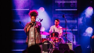 Deva Mahal beim SWR3 New Pop Festival 2018