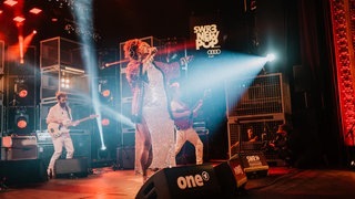 Deva Mahal beim SWR3 New Pop Festival 2018