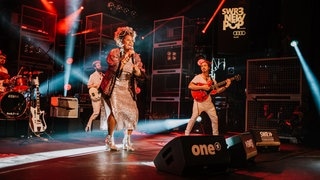 Deva Mahal beim SWR3 New Pop Festival 2018