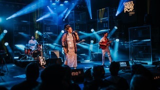 Deva Mahal beim SWR3 New Pop Festival 2018