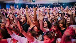 The Night Game beim SWR3 New Pop Festival 2018