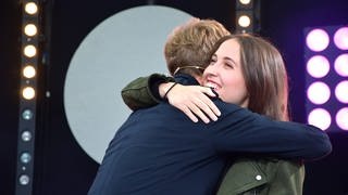 Alice Merton beim  SWR3 New Pop Festival 2017