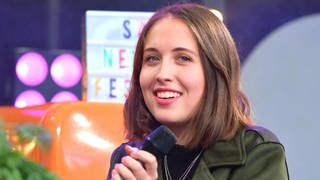 Alice Merton beim  SWR3 New Pop Festival 2017