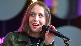 Alice Merton beim  SWR3 New Pop Festival 2017