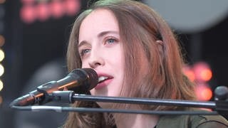 Alice Merton beim  SWR3 New Pop Festival 2017