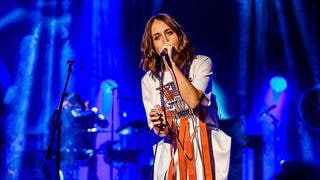 Alice Merton beim  SWR3 New Pop Festival 2017