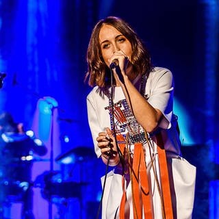 Alice Merton beim  SWR3 New Pop Festival 2017