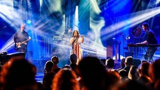 Alice Merton beim  SWR3 New Pop Festival 2017