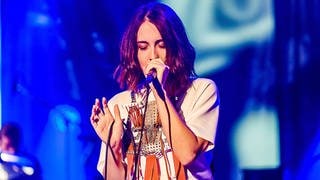 Alice Merton beim  SWR3 New Pop Festival 2017