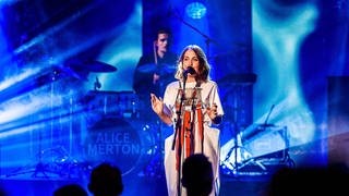 Alice Merton beim  SWR3 New Pop Festival 2017