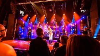 Alice Merton beim  SWR3 New Pop Festival 2017