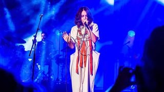 Alice Merton beim  SWR3 New Pop Festival 2017