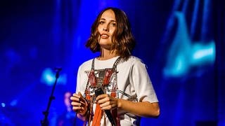 Alice Merton beim  SWR3 New Pop Festival 2017