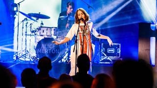 Alice Merton beim  SWR3 New Pop Festival 2017