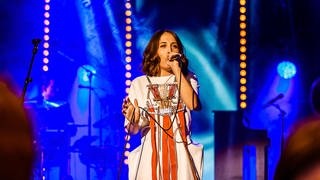 Alice Merton beim  SWR3 New Pop Festival 2017