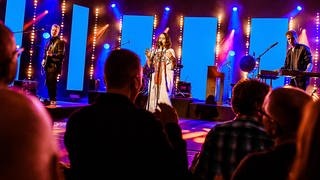 Alice Merton beim  SWR3 New Pop Festival 2017