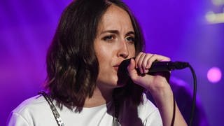 Alice Merton beim  SWR3 New Pop Festival 2017