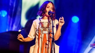 Alice Merton beim  SWR3 New Pop Festival 2017