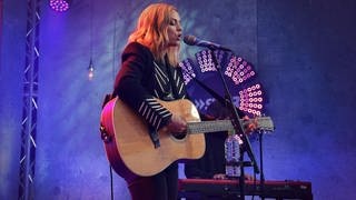 Amy Macdonald beim SWR3 New Pop Festival 2018