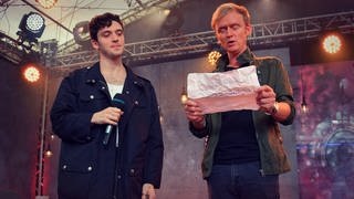 Lauv beim SWR3 New Pop Festival 2018