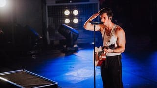 Lauv beim SWR3 New Pop Festival 2018