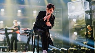 Lauv beim SWR3 New Pop Festival 2018