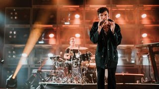 Lauv beim SWR3 New Pop Festival 2018