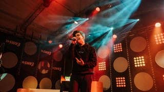 Alex Aiono beim SWR3 New Pop Festival 2017