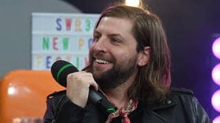 Welshly Arms beim SWR3 New Pop Festival 2017