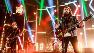 Welshly Arms live beim SWR3 New Pop Festival 2017