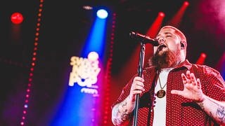 Rag'n'Bone Man beim  SWR3 New Pop Festival 2017