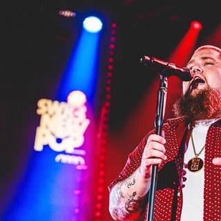 Rag'n'Bone Man beim  SWR3 New Pop Festival 2017