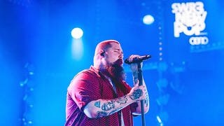 Rag'n'Bone Man beim  SWR3 New Pop Festival 2017