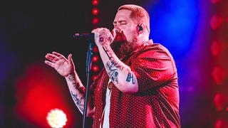 Rag'n'Bone Man beim  SWR3 New Pop Festival 2017