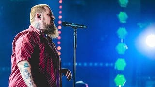 Rag'n'Bone Man beim  SWR3 New Pop Festival 2017