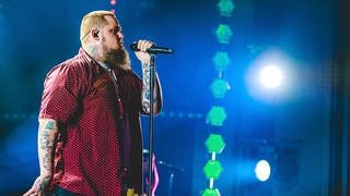 Rag'n'Bone Man beim  SWR3 New Pop Festival 2017