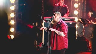 Rag'n'Bone Man beim  SWR3 New Pop Festival 2017