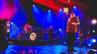 Rag'n'Bone Man beim  SWR3 New Pop Festival 2017