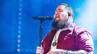 Rag'n'Bone Man beim  SWR3 New Pop Festival 2017