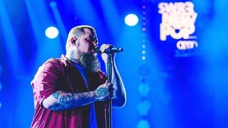 Rag'n'Bone Man beim  SWR3 New Pop Festival 2017