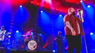 Rag'n'Bone Man beim  SWR3 New Pop Festival 2017