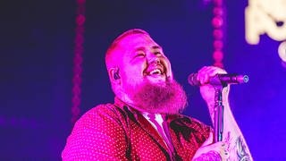 Rag'n'Bone Man beim  SWR3 New Pop Festival 2017