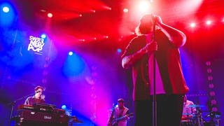 Rag'n'Bone Man beim  SWR3 New Pop Festival 2017