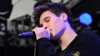 Wincent Weiss beim SWR3 New Pop Festival 2017