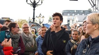 Wincent Weiss beim SWR3 New Pop Festival 2017